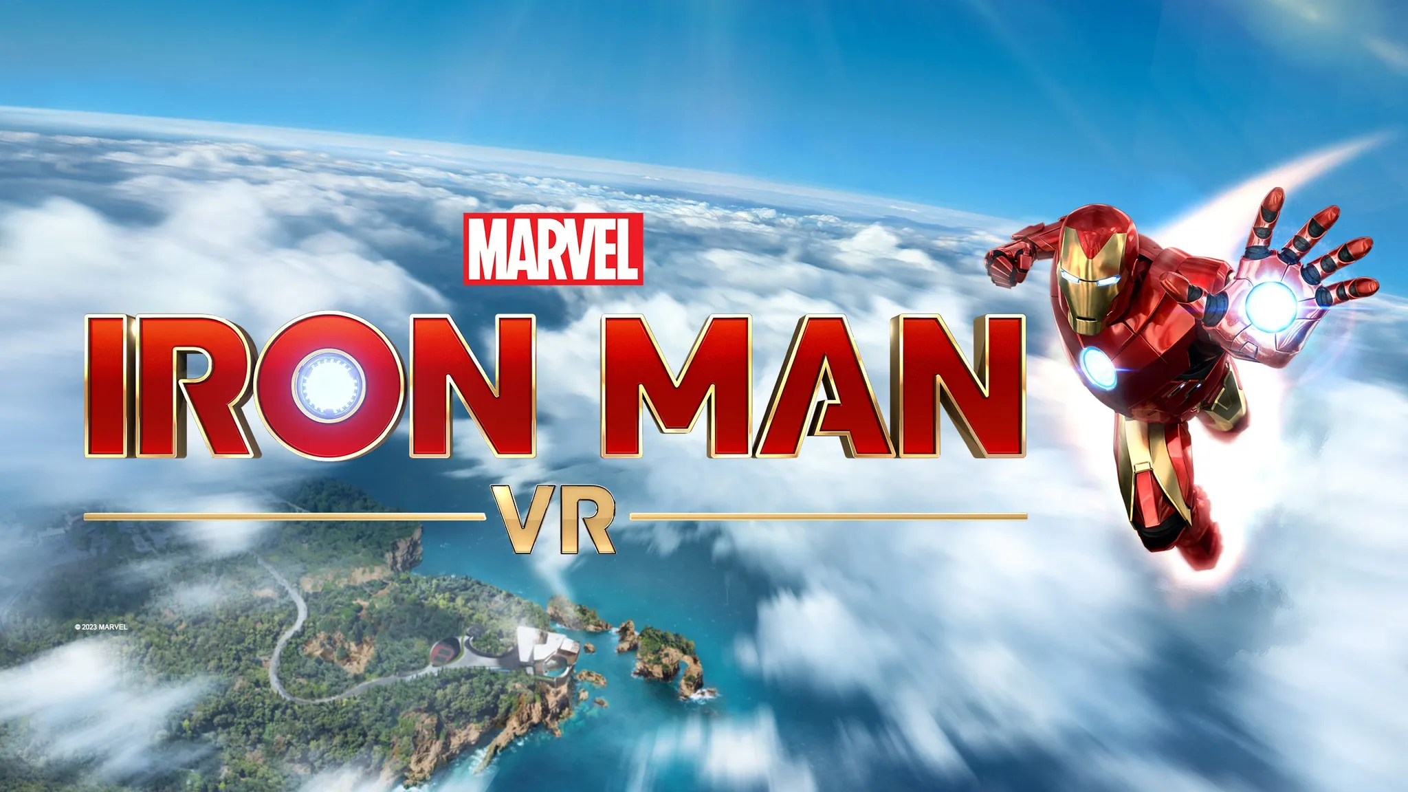 Iron Man VR